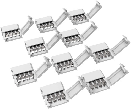 Pin verbinder mm - 4,