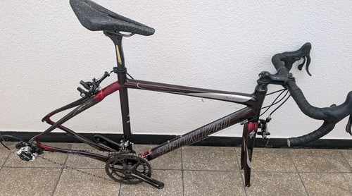 Specialized ruby pro - ruby, carbon