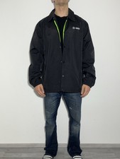 NEU Mercedes AMG Petronas F1 Formel 1 Jacke Übergangsjacke Gr XXL Schwarz Benz