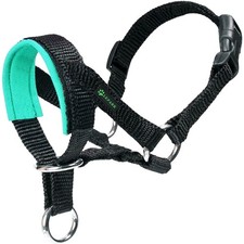 Hundehalfter verstellbar mit - hundehalfter,