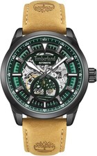TIMBERLAND Automatikuhr HENNIKER AUTOMATIC TDWGE0055202 Herren 44mm B-WARE