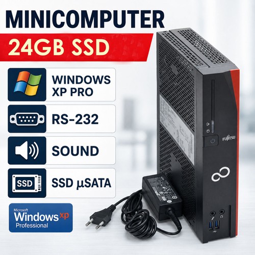 Mini computer s720 4gb - computer, 24