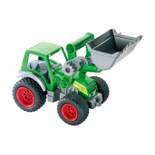 Wader farmer traktor mit - wader,