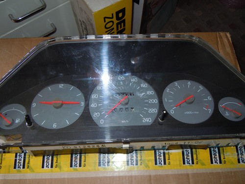 Volvo 940 tacho - volvo,
