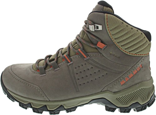 Mammut nova mid - mammut,