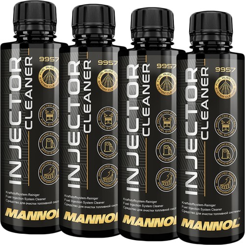 250 mannol 9957 - ml, injektor