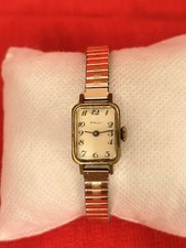 Vintage uhr handaufzug top - uhr,