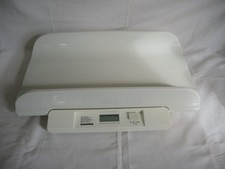 Soehnle digitale Babywaage Multina große Wiegeschale abnehmbar, bis 20kg