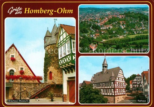 Homberg ohm brauhaus museum - brauhaus,