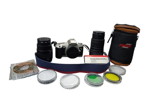 Canon eos 500n analoge - eos,