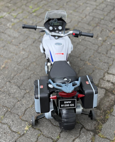 Bmw r1200 - bmw, gs