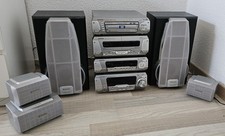 Technics SC DV290 Musik Anlage