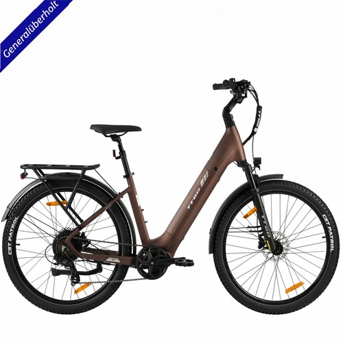 Ttgo elektrofahrrad - ttgo, 27.5''