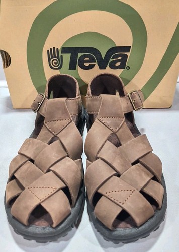 Teva cross brown soft - cross,