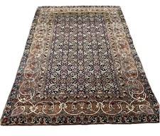 antiker perser teppich Isfahan 220/144 cm