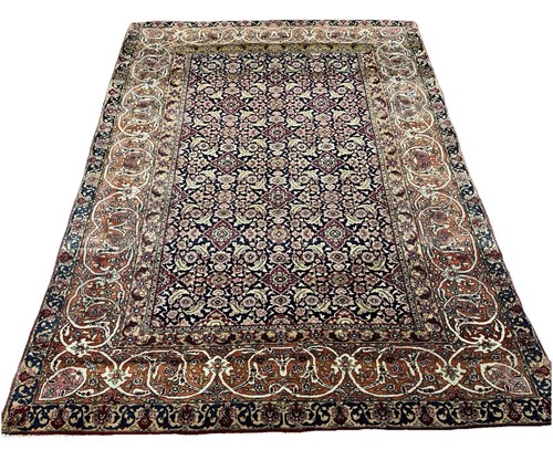 Antiker orientteppich - antiker,