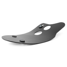Schwarz untere motorschutz - schwarz,