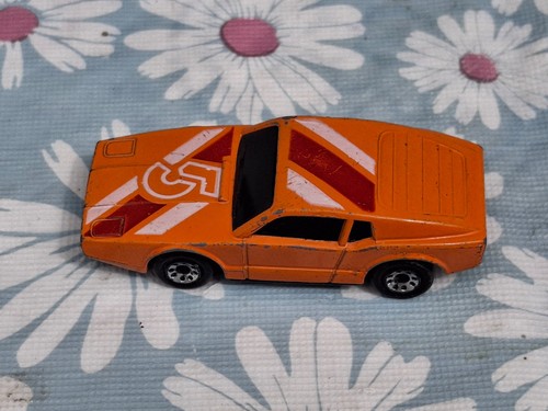 Matchbox superfast supergt - superfast,