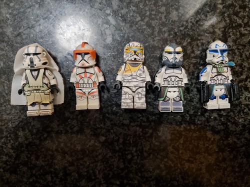 Lego star wars - wars, custom