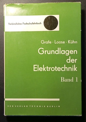 Grafe loose kühn grundlagen - grafe/loose/kühn, "grundlagen