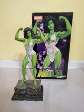 Savage She Hulk Statue Marvel