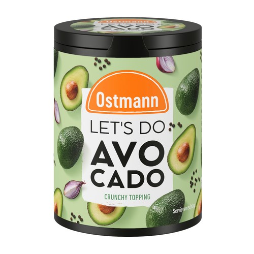 Ostmann lets avocado - ostmann, do