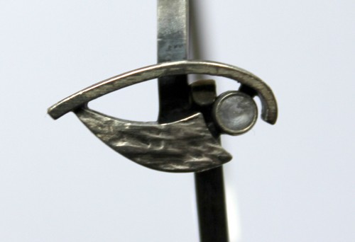 Kjp modernist armreifen silber - armreifen,
