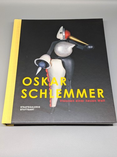 Oskar schlemmer visionen - oskar,