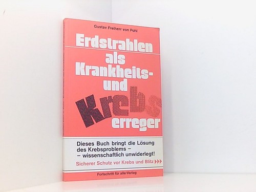 Erdstrahlen als krankheits - als, krankheits-