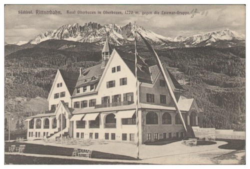 S572 rittnerbahn hotel - s572/,