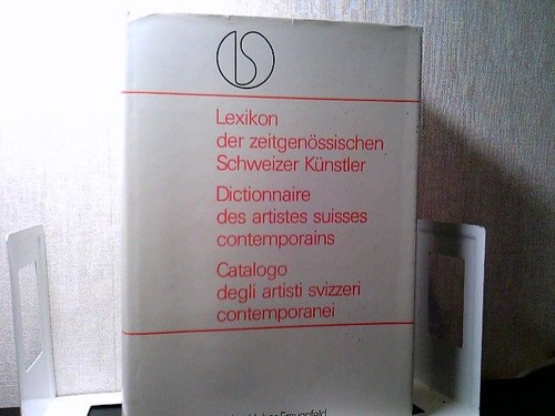 Lexikon der zeitgenössischen