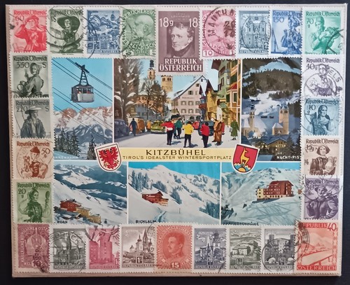 Vintage österreich - vintage,