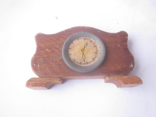 43517 puppenstube uhr 1930 - 43517,