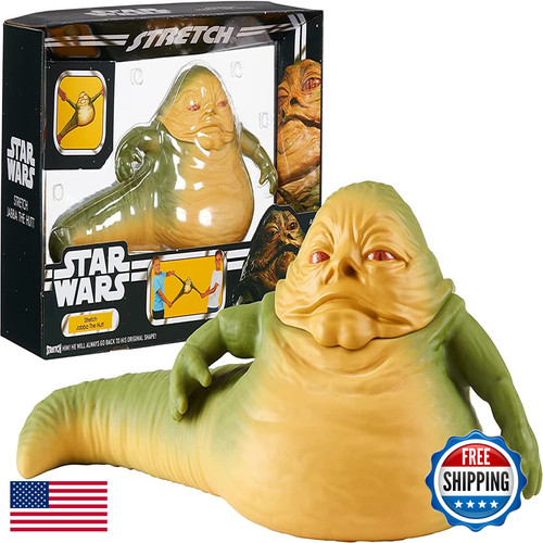 Stretch armstrong jabba the - jabba,