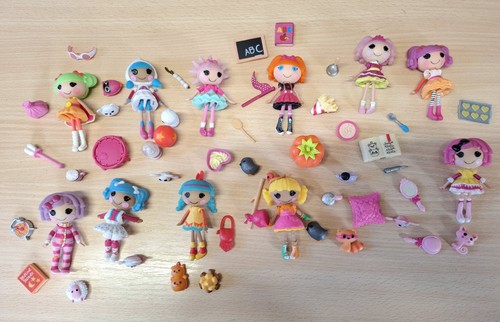 Lalaloopsy püppchen - 11,