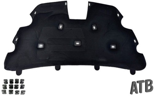 Dämmmatte dämmung motorhaube - dämmmatte,