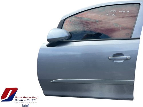 Opel corsa tür vorne links - opel,