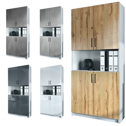 Büroschrank aktenschrank - büroschrank,