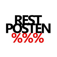RESTPOSTEN AUSLÄUFER