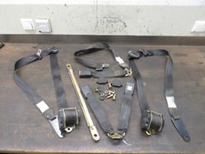 VW T4 Doka Doppelkabine Gurtsatz Gurt Sicherheitsgurt Sitzbank