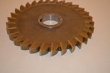 Scheibenfräser Schlitzfräse Ø B200x16x40 mm HSS RHV5994