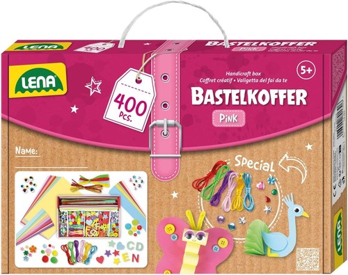 Lena 42714 bastelkoffer teile - lena,
