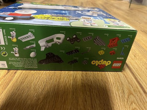 Lego duplo town spaceshuttle - lego,