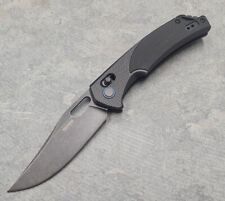 SRM Knives 9201-GB D2 Stahl