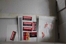 Aufkleber divers Carrera Spy Team