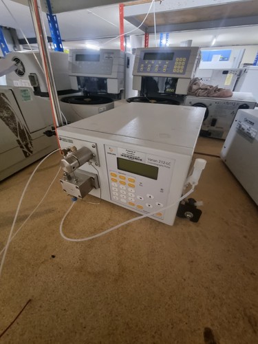 Varian model 212 - varian, 212-lc