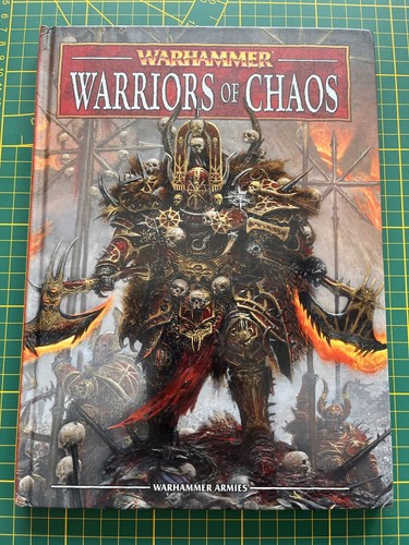 Warhammer fantasy armies - warhammer,