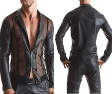 REGNES RFP NETZ KUNSTLEDER