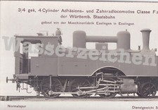 Orig foto zahnradlok - nr., 596