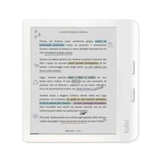 Kobo Colour eBook Reader weiß